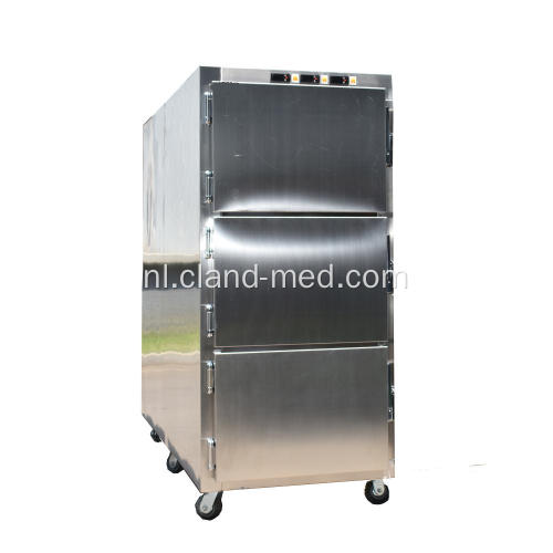 MORTUARY FREEZER 3 CORPSE